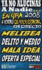 Gira Ya No Alucinas a Nadie...