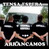 TENSA ESPERA